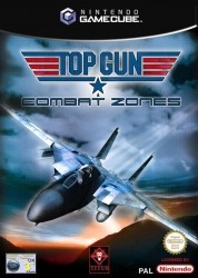 Top Gun Combat Zones Rom